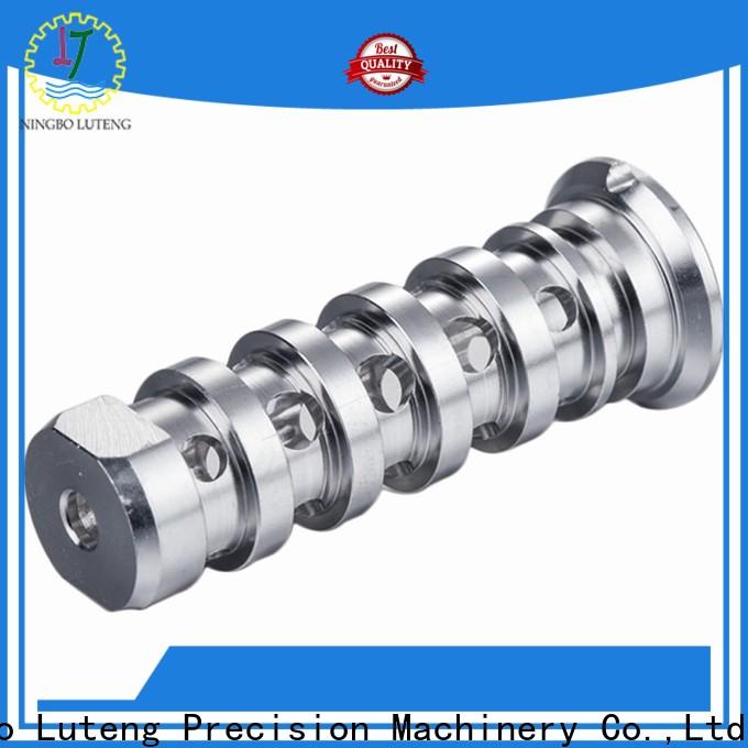 Luteng CNC Parts custom auto parts directly sale for industrial