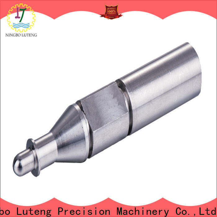 Luteng CNC Parts quality turning parts factory price for machine