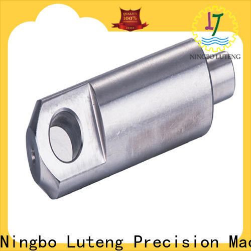 Luteng CNC Parts professional turned parts factory price for machine