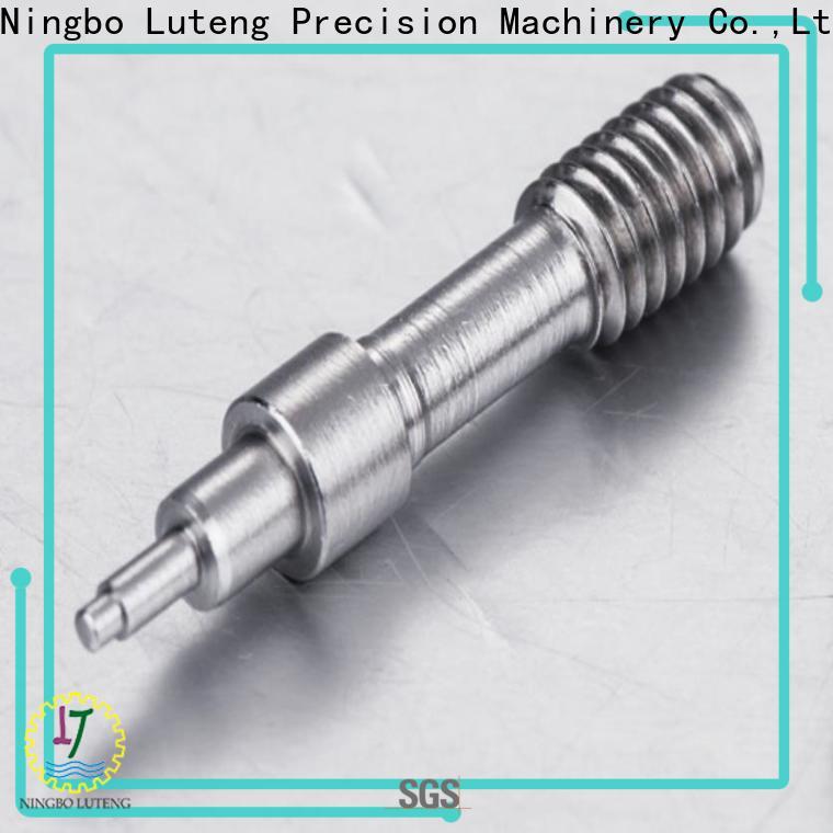 Luteng CNC Parts sturdy cnc turning factory price for industrial