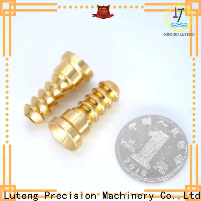 Luteng CNC Parts professional cnc turning personalized for machine