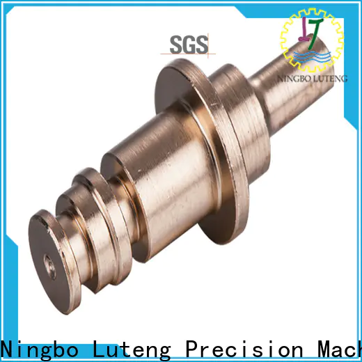 durable brass cnc turned parts at discount for industry