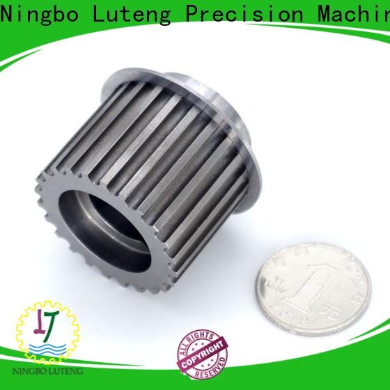 Luteng CNC Parts certificated cnc turning personalized for machine