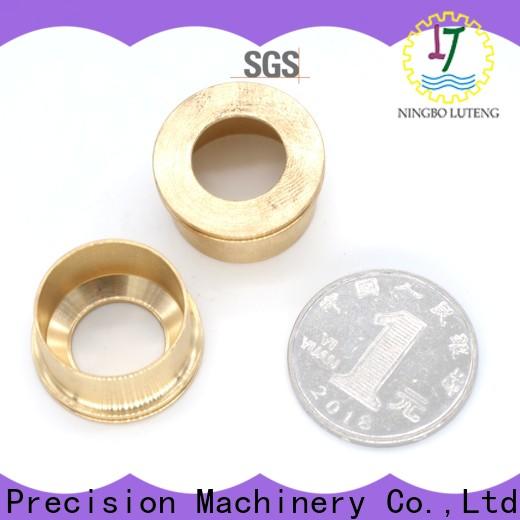 Luteng CNC Parts certificated turning parts wholesale for commercial