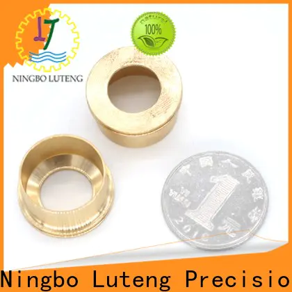 Luteng CNC Parts reliable brass turned parts with good price for commercial