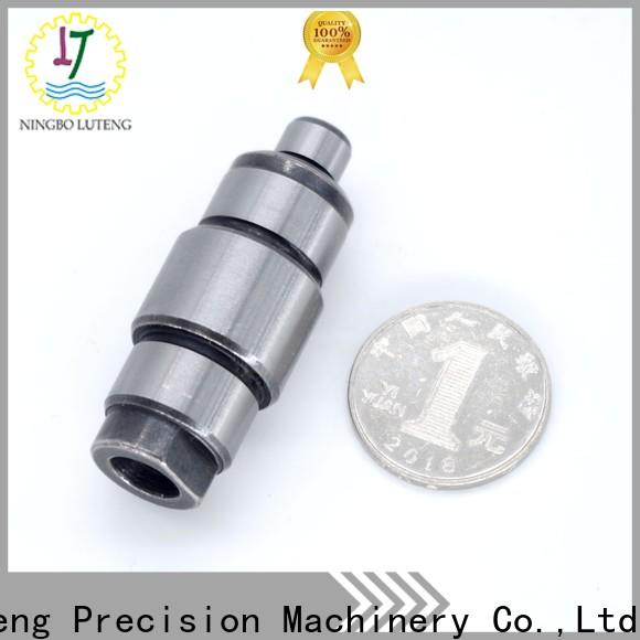 Luteng CNC Parts lathe shaft factory for home appliance