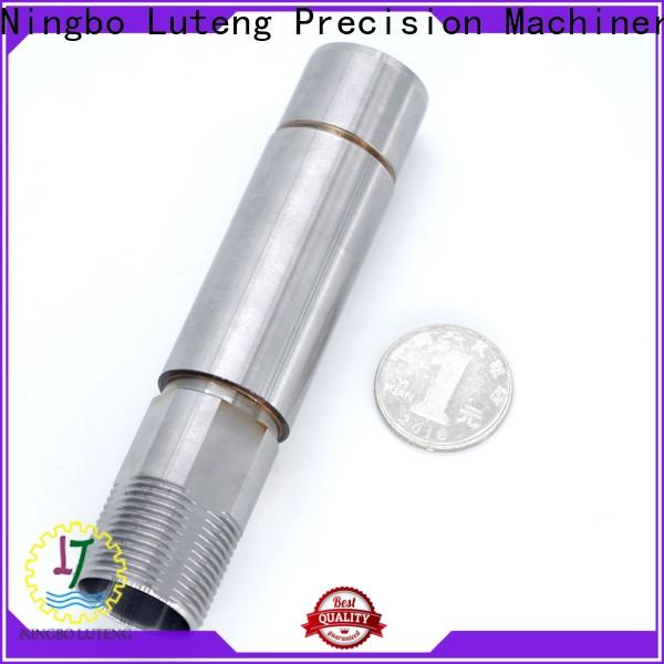Luteng CNC Parts linear shaft well designed for industry
