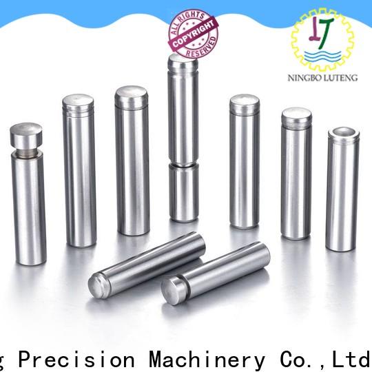 Luteng CNC Parts efficient power washer parts series for industrial