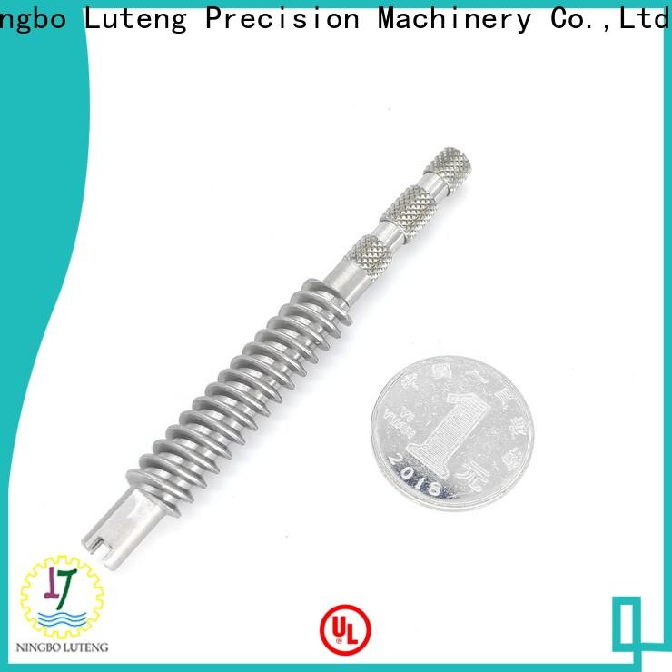 Luteng CNC Parts professional cnc turned parts personalized for industry