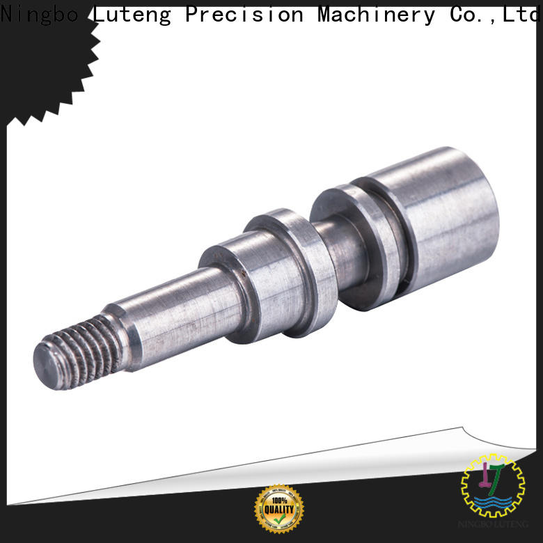 Luteng CNC Parts linear shaft at discount for industry