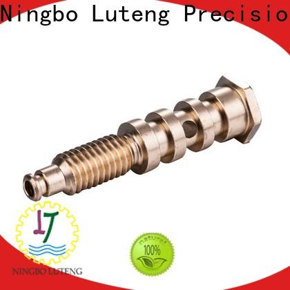 Luteng CNC Parts cnc turned parts wholesale for machine