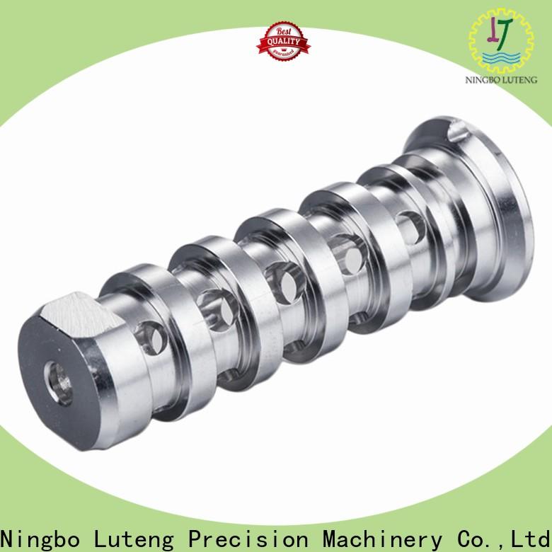 Luteng CNC Parts custom car parts customized for commercial