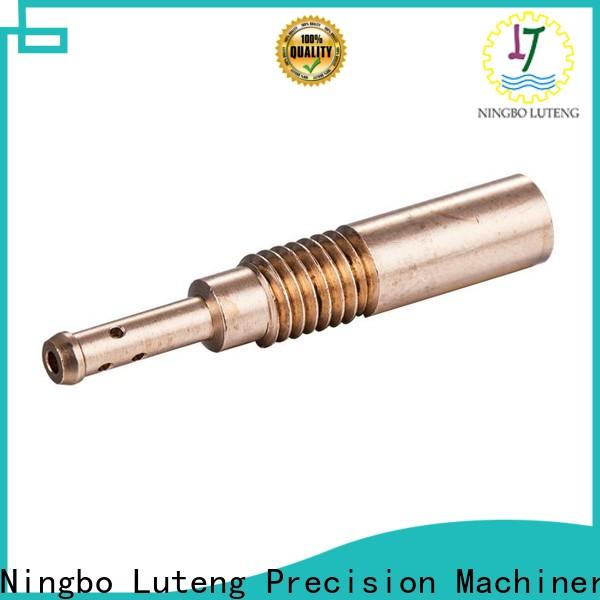 Luteng CNC Parts stable turning parts supplier for machine
