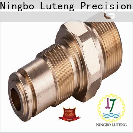 Luteng CNC Parts stable turning parts supplier for commercial
