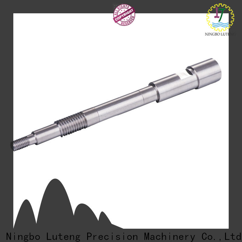approved cnc shafts well designed for automobiles