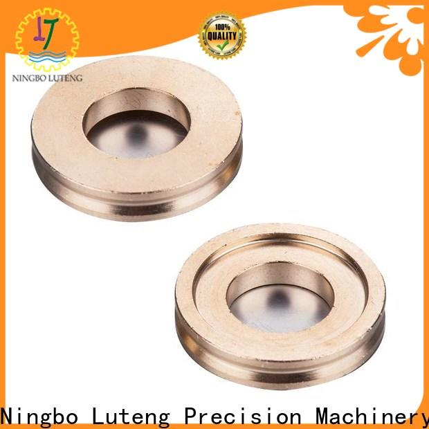 Luteng CNC Parts cnc turned parts supplier for commercial