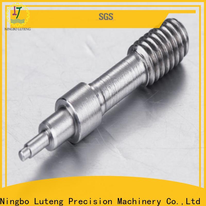 Luteng CNC Parts cnc turning personalized for industry