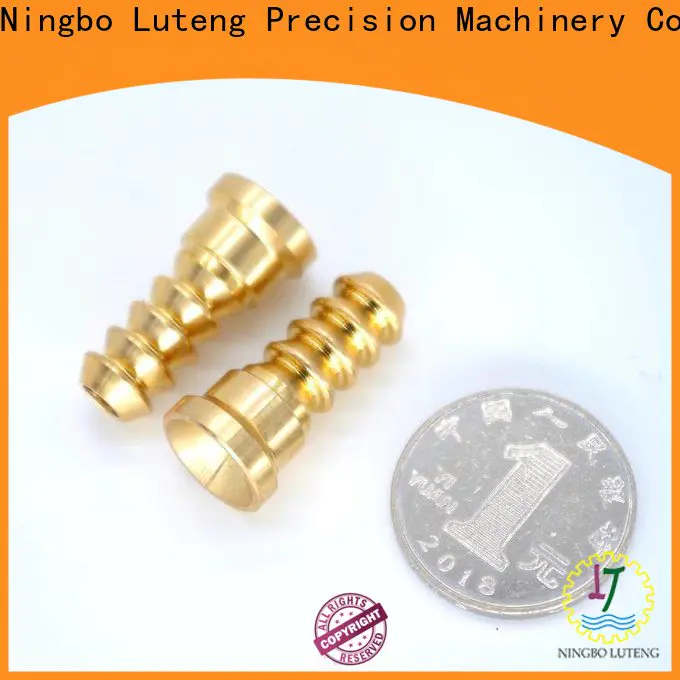 Luteng CNC Parts professional cnc turning supplier for commercial