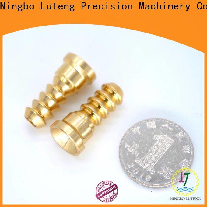 Luteng CNC Parts professional cnc turning supplier for commercial