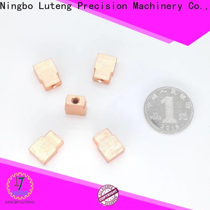 Luteng CNC Parts reliable brass turned components factory for commercial