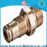 quality brass components manufacturer well designed for industry