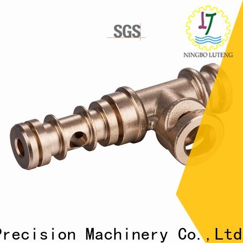practical brass cnc turned parts well designed for factory