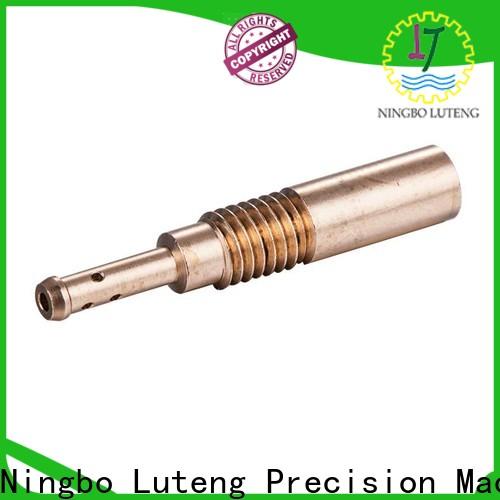durable brass turned parts factory for industry