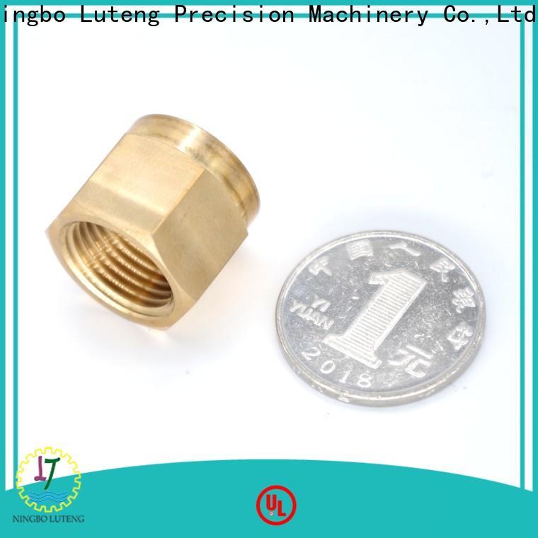 Luteng CNC Parts brass turned parts factory for commercial