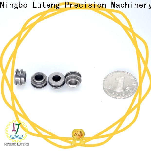 Luteng CNC Parts stable turning parts wholesale for machine