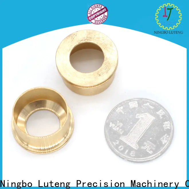 quality brass turned components well designed for industrial