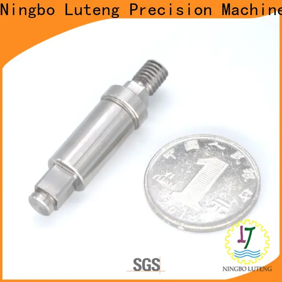 Luteng CNC Parts stainless steel lathe shaft at discount for automobiles