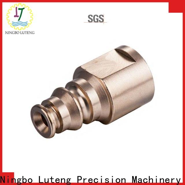 Luteng CNC Parts sturdy cnc turned parts factory price for industry