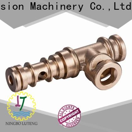 Luteng CNC Parts professional cnc turned parts supplier for industrial