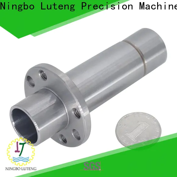 Luteng CNC Parts excellent steel shaft factory for electrical motor