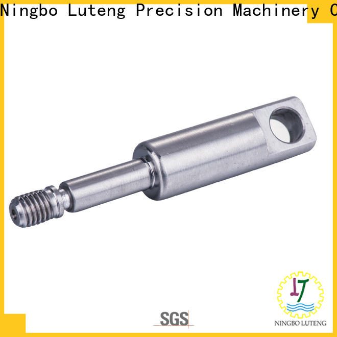 Luteng CNC Parts stable turned parts personalized for industrial