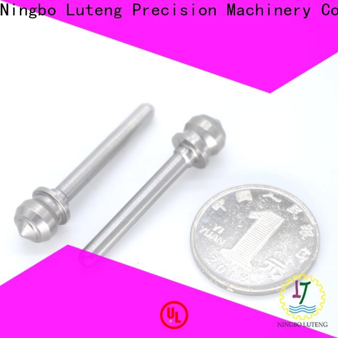 Luteng CNC Parts cnc turning personalized for machine