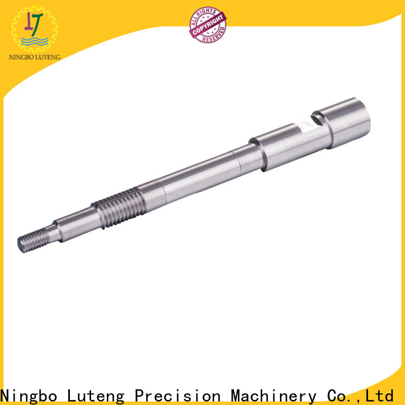 approved steel shaft factory for home appliance