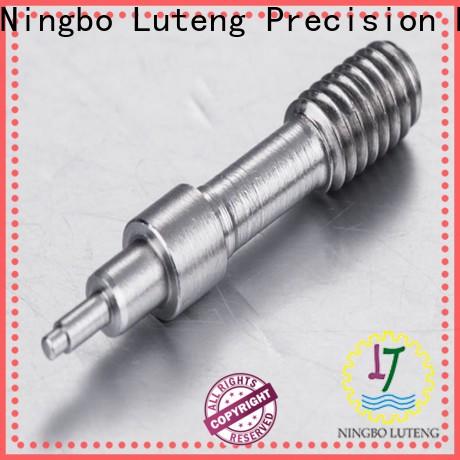 Luteng CNC Parts cnc turning factory price for industry