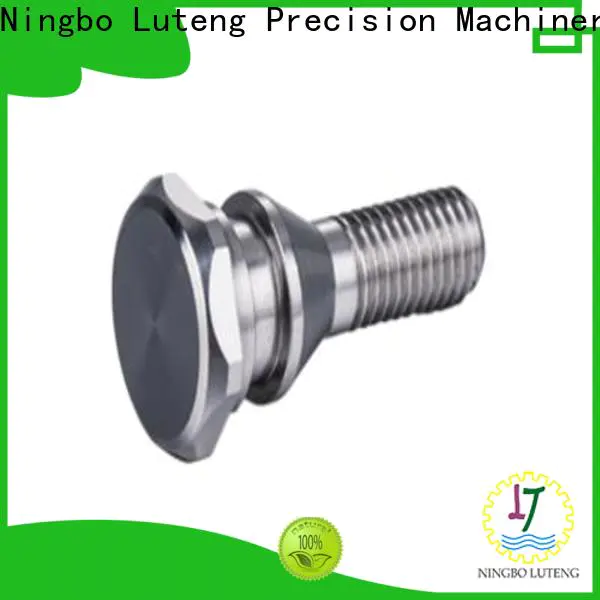 Luteng CNC Parts cnc turning personalized for industry