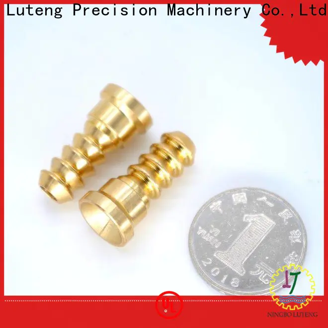 Luteng CNC Parts turning parts supplier for industrial