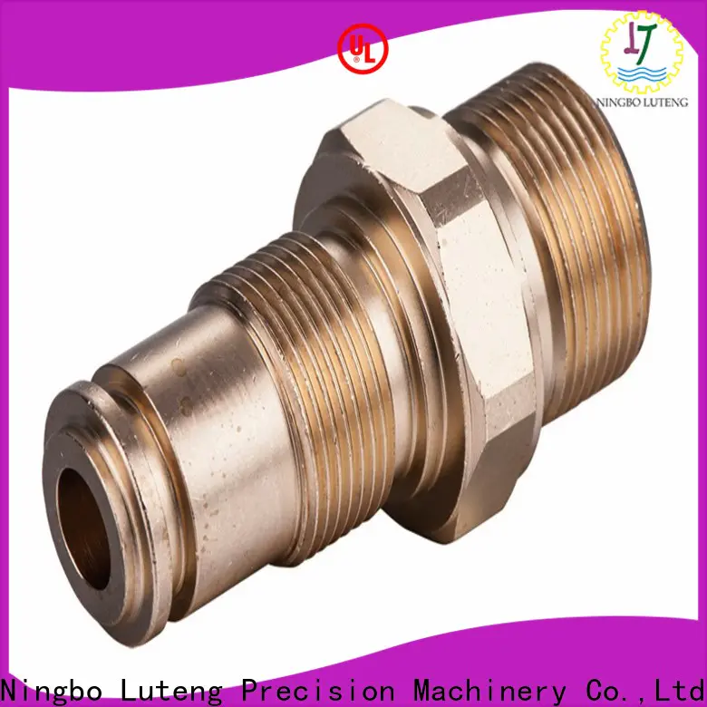 hot selling cnc machine parts factory for industry