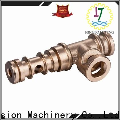Luteng CNC Parts quality brass products at discount for factory
