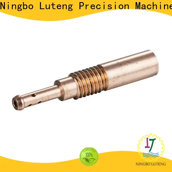 hot selling brass cnc turned parts factory for factory