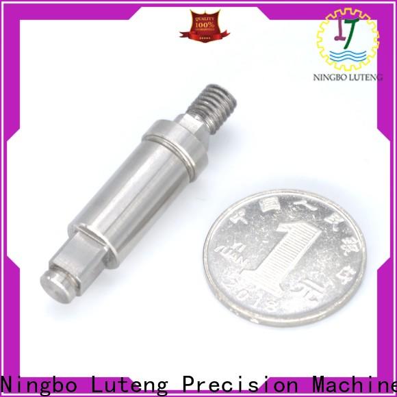 Luteng CNC Parts steel shaft well designed for automobiles