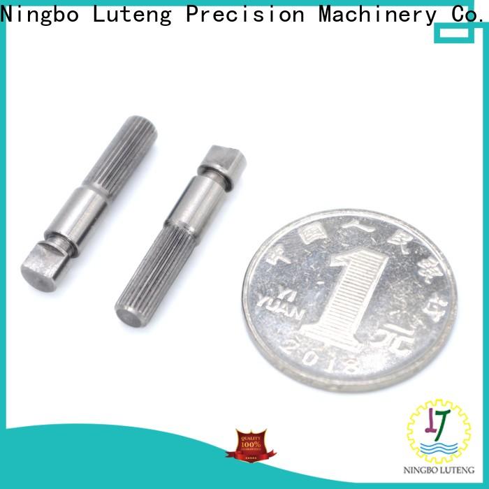 Luteng CNC Parts professional cnc turned parts factory price for industrial