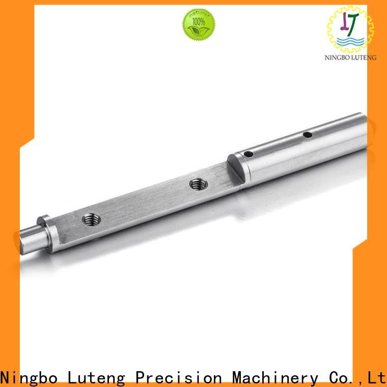 Luteng CNC Parts practical cnc shafts factory for electrical motor