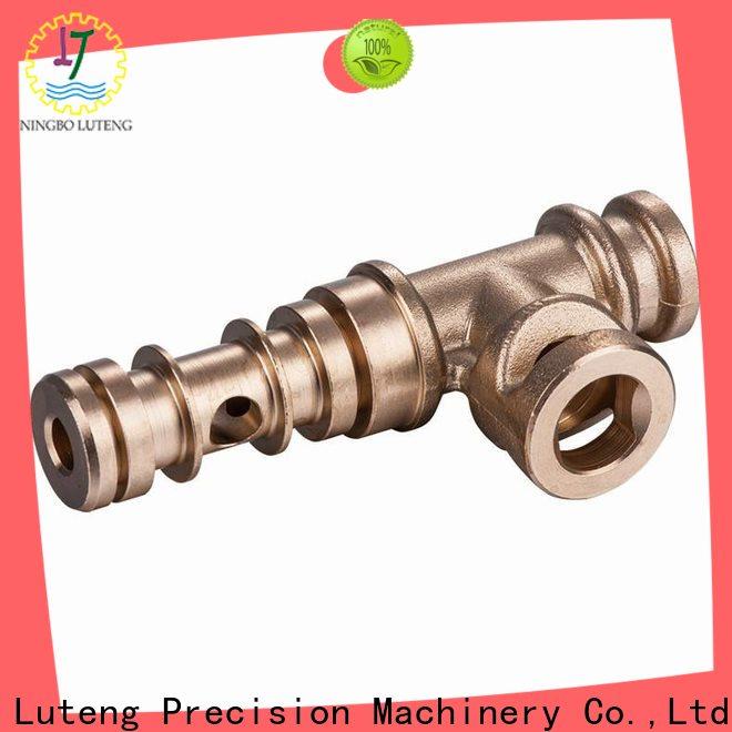 Luteng CNC Parts cnc turning wholesale for commercial