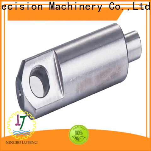 Luteng CNC Parts sturdy turned parts factory price for commercial