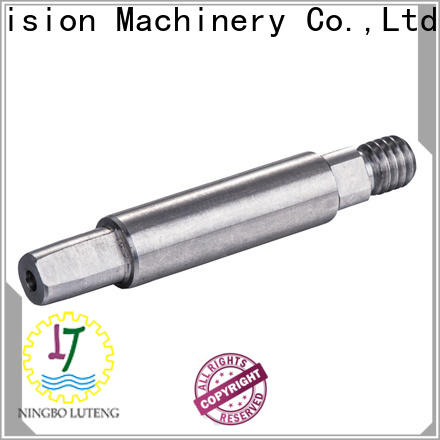 Luteng CNC Parts durable lathe shaft at discount for industry