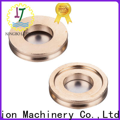 Luteng CNC Parts durable brass cnc turned parts well designed for industry